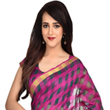 Desirable Shimmer Banarasi Art Silk Saree...