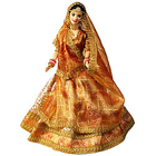 Wedding Fantasy Barbie Doll...
