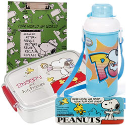 Adorable Snoopy Stationery Kit for Kids...