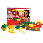 Kitchen Set from Funskool...