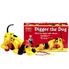 Diggler the Dog from Funskool...