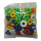 Fun-filled Beads Shape and Pattern by Little Geniu...