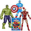 Superb Collection of Marvel Avengers Assemble Figu...