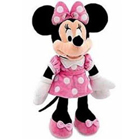 Classic Disney Minnie Mouse Soft Toy...