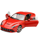 Supple Buoyancy Imported Ferrari F12 Berlinetta Mo...