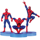Lets Play with Spiderman Figurine Collection...