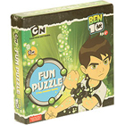 Ben 10 Fun Puzzle Game...