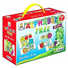 Frank-Alphabet Tree Puzzle...