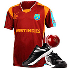Courageous Spin Bowler Sunil Narine Bowling Kit...