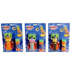 Simba-Bubble Fun with Animal Bubble Tool (14 cm)...