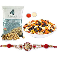 Alluring Rakhi Hamper...