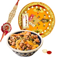 Sacred Rakhi Galore...
