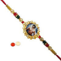Designer Bahubali Rakhi...