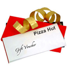Pizza Hut Voucher Worth Rs. 400...