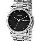Black dial gents watch from Sonata
...
