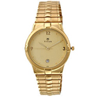 Exquisite Gents Wrist Watch from Titan...