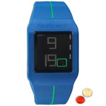 Enticing Fastrack Gents Quartz with free Roli Tila...