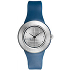 Enticing Analog Ladies Watch with Silver Dial and ...