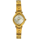 Trendy and Stylish Water Resistant Ladies Watch fr...