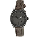Enthralling Fastrack Ladies Watch in Brown Dial...