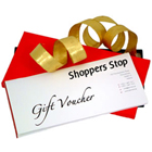 Attractive gift Vouchers worth Rs.2000 from Shopp...