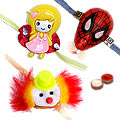 Designer Rakhi for Raksha Bandhan...