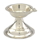Silver Diya...