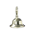Holy auspicious silver bell...