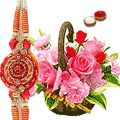 Breathtaking Floral ecstasy with Roses and Seasona...