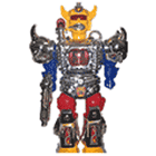 Battery Operated Walking Robot...