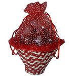 Fantastic Bouquet of Chocolate in Red Pack...