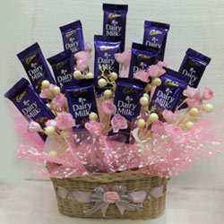Sweet Memories Chocolates Gift Set...