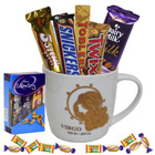 Stunning Collection of Chocolates with Virgo Sun S...