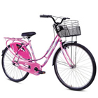 Trendy BSA Ladybird Splash Bicycle...