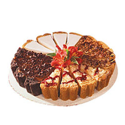 Delicious assorted Pastries...