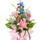 Beautiful charming assorted Seasonal Flower...