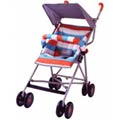 Sunbaby Baby Multicolor Buggy with foldable canopy...