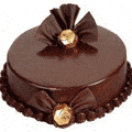 Mouth-watering Chocolate Cake...
