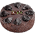 Mouth-watering Eggless Cake...