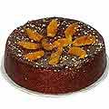 Delightful Plum Cake from Taj or 5 Star bakery...