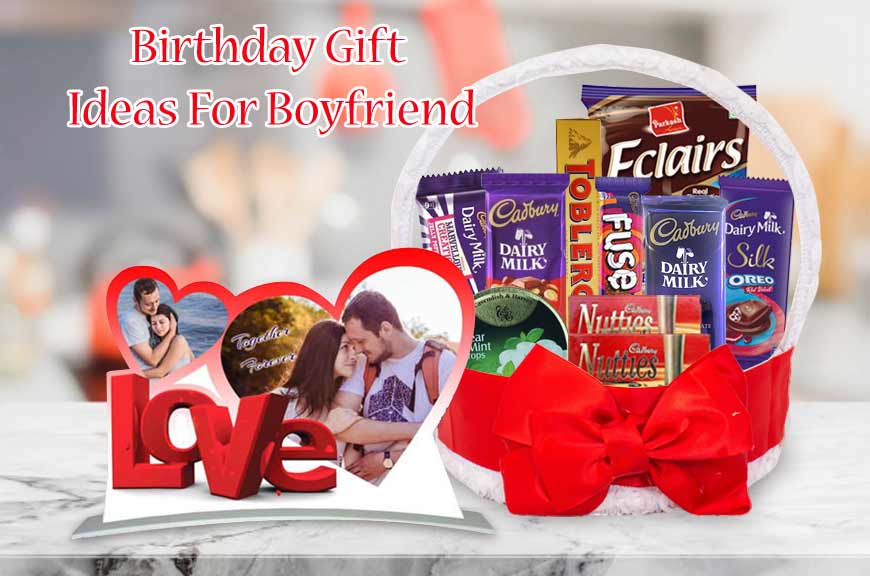 Buy best birthday gift for boyfriend online in India 2022 – The Spring  Palette-sonthuy.vn