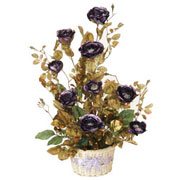 Long Lasting – Purple Rose Plant Long Lasting – Purple Rose Plant