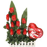 Mesmerizing Precious Love Gift Arrangement Mesmerizing Precious Love Gift Arrangement