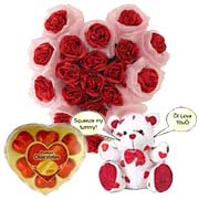 Exquisite Heart of Love Gift Set Exquisite Heart of Love Gift Set