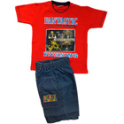 Red Babywear for Boy.(2 year - 4 year) Red Babywear for Boy.(2 year - 4 year)