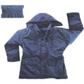 Ladies Jacket with hood(Full Size) Ladies Jacket with hood(Full Size)