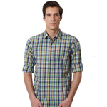 Timeless Appeal Peter England Shirt Timeless Appeal Peter England Shirt
