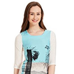 Soft-hued Kurti by W Soft-hued Kurti by W