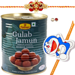 Fetching Rakhi With Chota Bheem Kid Rakhi And Haldiram Gulab Jamun Fetching Rakhi With Chota Bheem Kid Rakhi And Haldiram Gulab Jamun