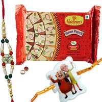 Elegant Combo Of Lovable Rakhi With Angry Bird Kid Rakhi And Haldiram Soan Papdi Elegant Combo Of Lovable Rakhi With Angry Bird Kid Rakhi And Haldiram Soan Papdi